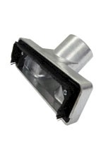 Roskasuulake alumiininen 50 mm Suulakkeet ja liittimet - Finn-aine