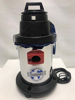 Eurovac 31T nuohousimuri Tuhka-, nuohous- ja pelletti-imurit - Finn-aine