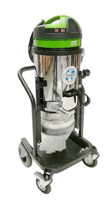 Eurovac 433 Longopac teollisuusimuri Kuivamärkäimurit - Finn-aine