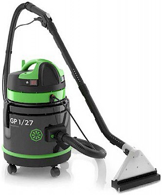 Eurovac Green tekstiilipesuri GP 1/27 Tekstiilipesurit - Finn-aine