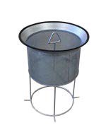 Lastukori 200 l säiliölle Muut osat - Finn-aine